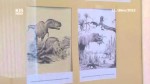 Galerie hostí dinosauří výstavu