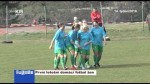 První letošní domácí fotbal žen