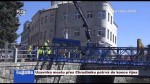 14/2019 Uzavírka mostu přes Chrudimku potrvá do konce října