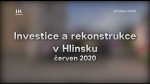 25/2020 Kaleidoskop: Rekonstrukce a investice v Hlinsku