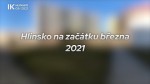 09/2021 Kaleidoskop: Hlinsko na začátku března 2021