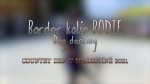 Border kolie BODIE – Dog dancing – Country den v Mrákotíně 2021