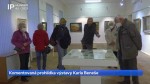 45/2021 Komentovaná prohlídka výstavy Karla Beneše