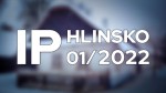 01/2022 Kompletní zpravodajství IP Hlinsko