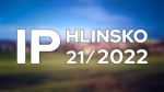 21/2022 Kompletní zpravodajství IP Hlinsko