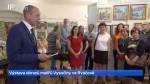 26/2022 Výstava obrazů malířů Vysočiny ve Rváčově