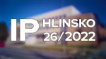 26/2022 Kompletní zpravodajství IP Hlinsko