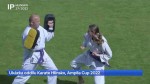 27/2022 Ukázka oddílu Karate Hlinsko, Amplla Cup 2022