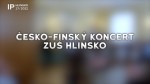 27/2022 Kaleidoskop: Česko finský koncert ZUŠ