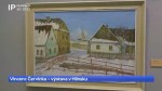 50/2022 Vincenc Červinka – výstava v Hlinsku