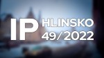 49/2022 Kompletní zpravodajství IP Hlinsko