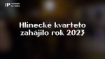 02/2023 Kaleidoskop: Hlinecké kvarteto zahájilo rok 2023