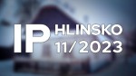 11/2023 Kompletní zpravodajství IP Hlinsko