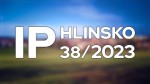 38/2023 Kompletní zpravodajství IP Hlinsko