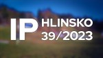 39/2023 Kompletní zpravodajství IP Hlinsko