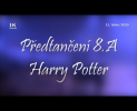 11/2020 Kaleidoskop: Předtančení 8.A – Harry Potter