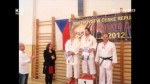 Hlinecký oddíl na Mistrovství ČR v karate