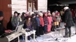 Česko zpívalo koledy i na Betlémě