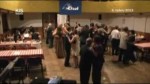 V Orlovně se odehrál Společenský ples