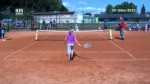 Dva dětské tenisové turnaje