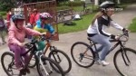 Oblastní kolo Mladého cyklisty