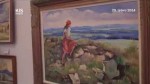 Výstava malířů Vysočiny ve Rváčově