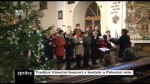 Tradiční Vánoční koncert v kostele a Půlnoční mše