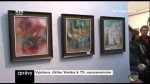 Výstava Jiřího Vaňka k 75. narozeninám