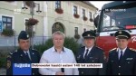 Dobrovolní hasiči oslaví 140 let založení