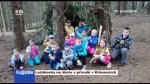Ležákovka na škole v přírodě v Krkonoších