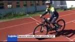 Dopravní soutěž „Mladý cyklista 2016“