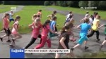 V Holetíně běželi olympijský běh