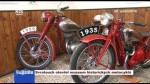 Svratouch otevřel muzeum historických motocyklů