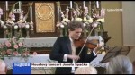Houslový koncert Josefa Špačka