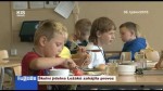Školní jídelna Ležáků zahájila provoz