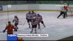 Napínavý hokej Hlinsko – Polička