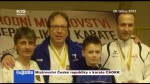 Mistrovství České republiky v karate CAOKK