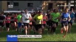 Olympyjský běh v Hlinsku