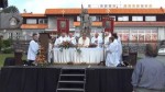 Oslavy 150. výročí povýšení Svratky na město – Slavnostní mše svatá