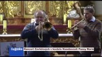 Koncert Zavřelových v kostele Nanebevzetí Panny Marie