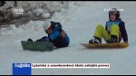 Lyžařská a snowboardová škola zahájila provoz