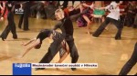 Mezinárodní taneční soutěž v Hlinsku