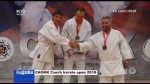 CAOKK Czech karate open 2018