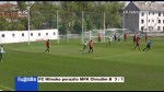 FC Hlinsko porazilo MFK Chrudim B  3 : 1