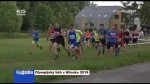 Olympijský běh v Hlinsku 2018