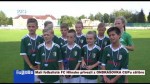 Malí fotbalisté FC Hlinsko přivezli z ONDRÁŠOVKA CUPu stříbro