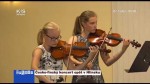 Česko finský koncert opět v Hlinsku