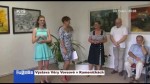 Výstava Věry Vovsové v Kameničkách