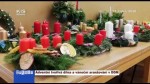 Adventní tvořivá dílna a vánoční aranžování v DDM