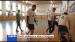 50/2019 Hlinečtí volejbalisté se utkali s Pardubicemi